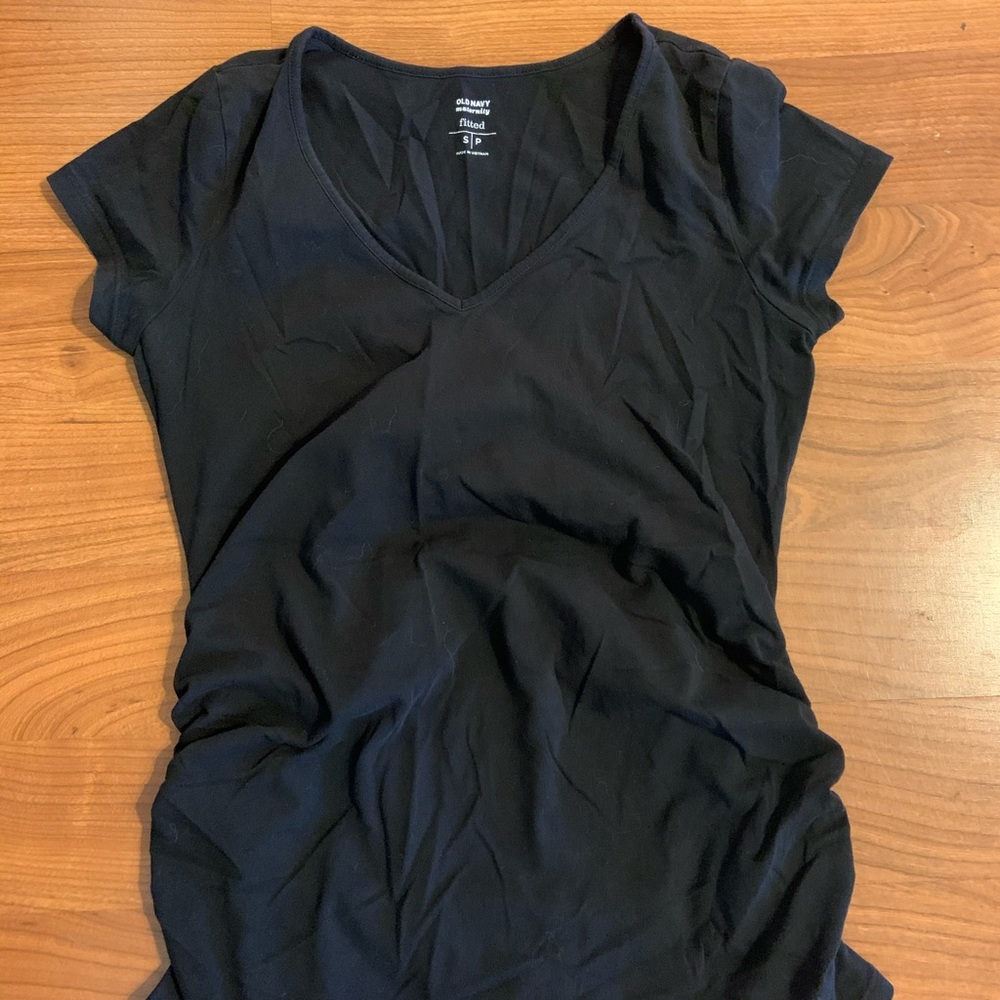 MATERNITY short sleeve shirt